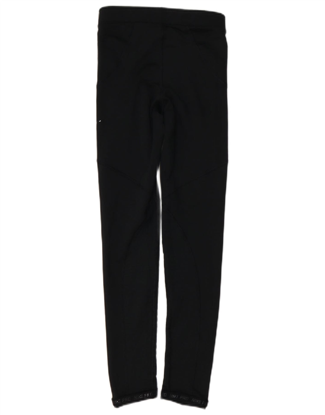 Leggings Nike Graphic Femininas UK 4 XS Preto