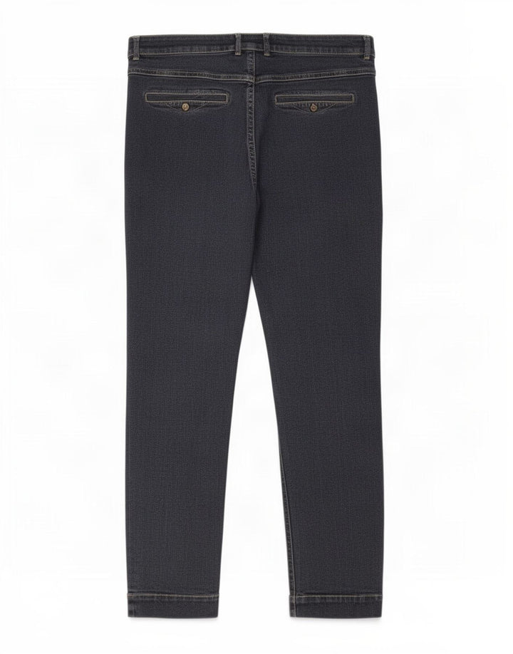 Benetton Jeans Slim Masculino W34 L27 Azul