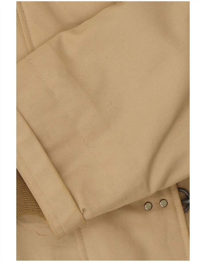 Fay Womens Duffle Coat UK 16 Grande Bege