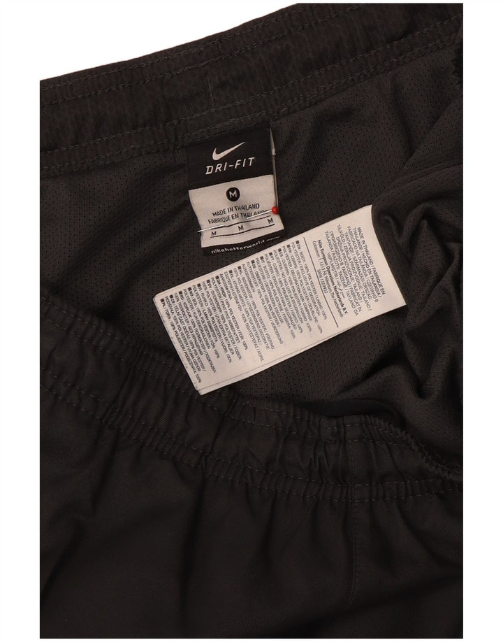 Calça Nike Masculina Dri Fit Treino Médio Preto Poliéster