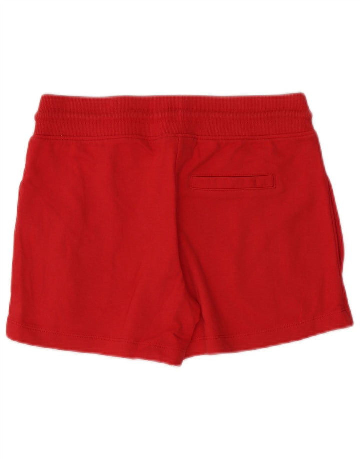 Shorts esportivos gráficos Chicago Bulls femininos da NBA Reino Unido 10 pequeno algodão vermelho