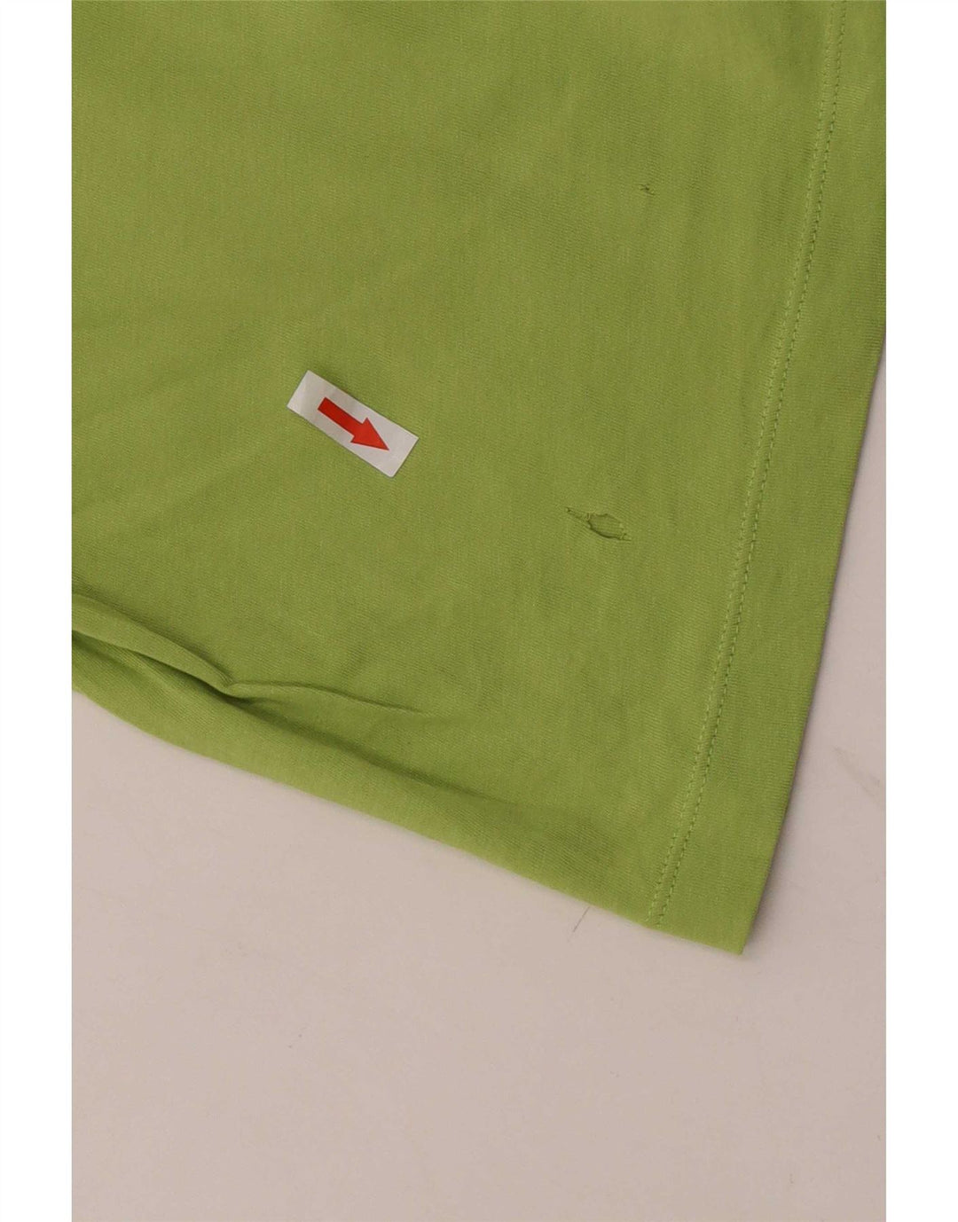 Nike Camiseta Masculina Top Grande Verde