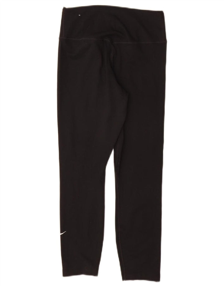 Leggings Nike Dri Fit Capri UK 4 XS Preto Poliéster