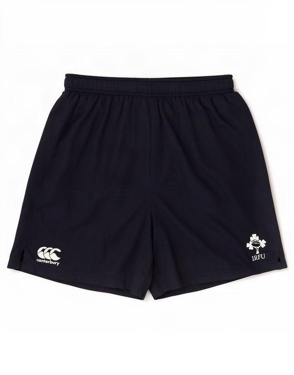 Canterbury Mens IRFU Sport Shorts Médio Azul Marinho