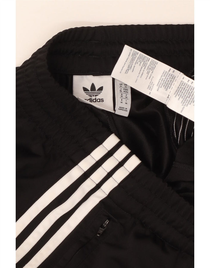 Calça Adidas Mens Treino Médio Poliéster Preto