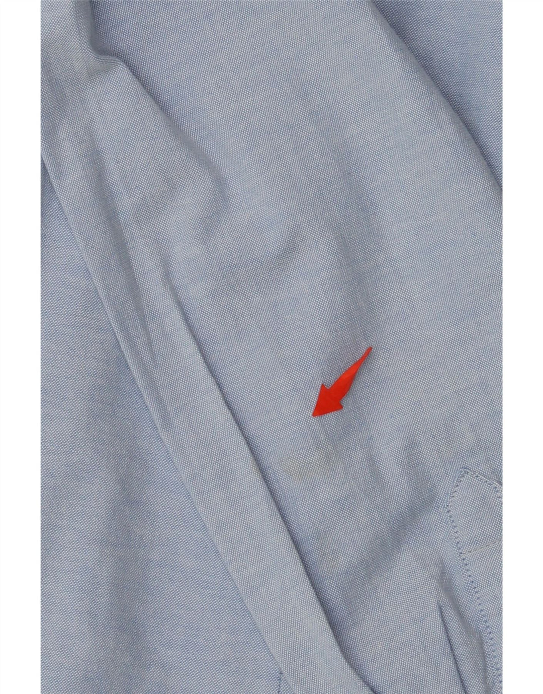 Camisa TOMMY HILFIGER Menino 13-14 Anos Azul Algodão