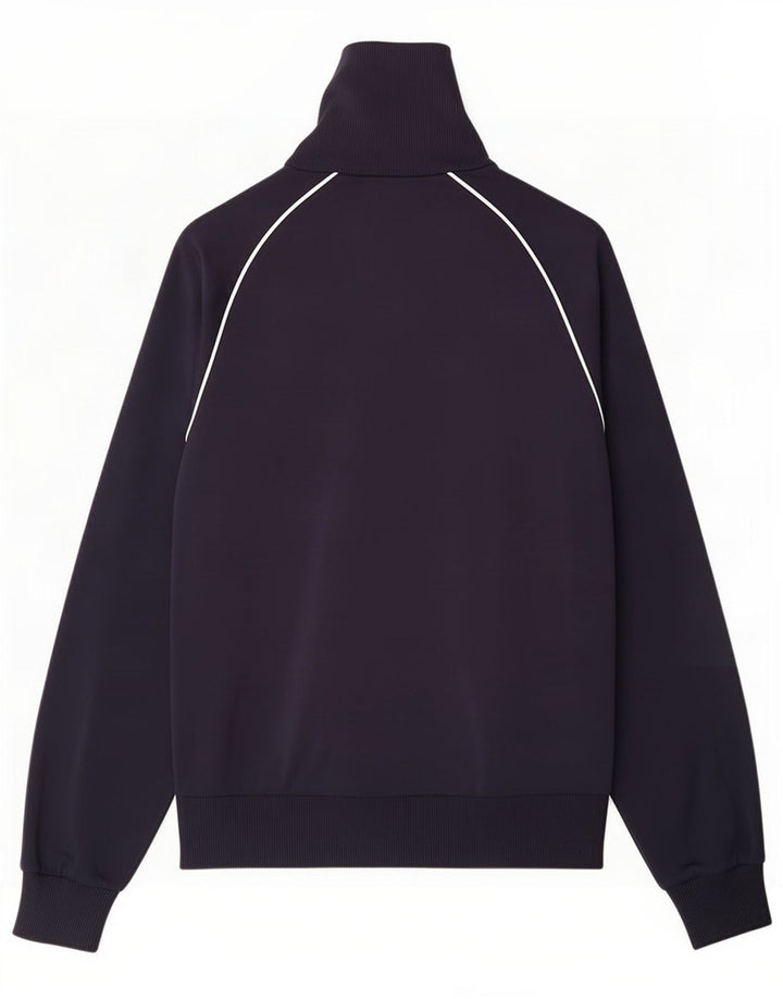 Puma Mens Tracksuit Top Jacket Pequeno Poliéster Azul Marinho