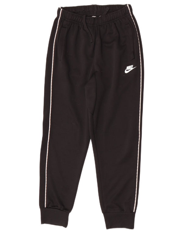 Nike Calças de treino femininas Joggers UK 6 XS Preto