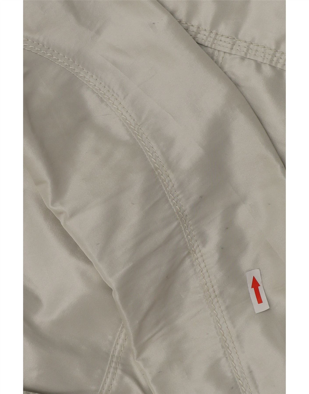 Trench Coat feminino PEUTEREY IT 44 poliéster cinza médio