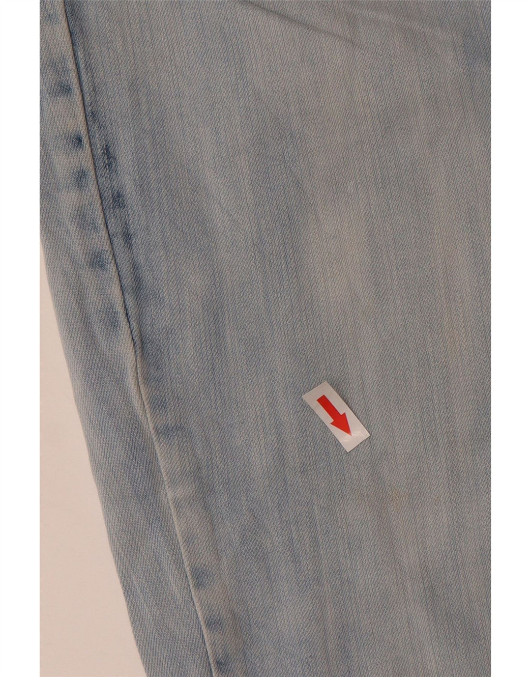 LEVI'S Jeans Slim Feminino W30 L30 Azul Algodão
