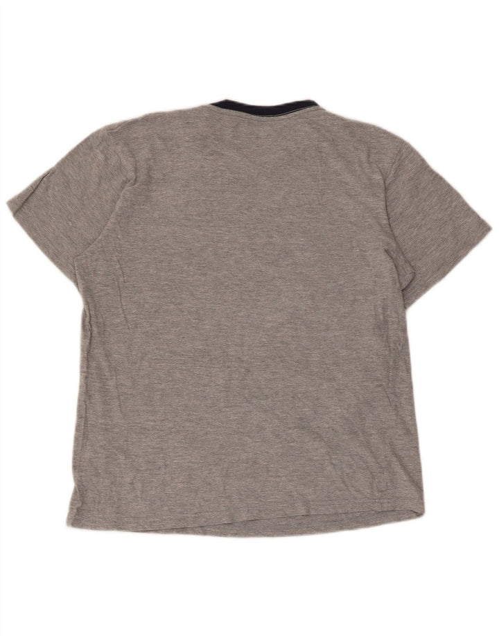 Camiseta Tommy Hilfiger Boys Graphic 15-16 Anos XL Cinza Algodão