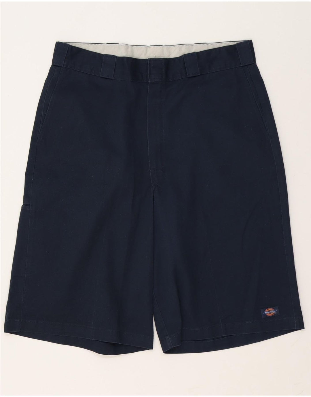 Shorts Chino Masculino Dickies W34 Grande Azul Marinho