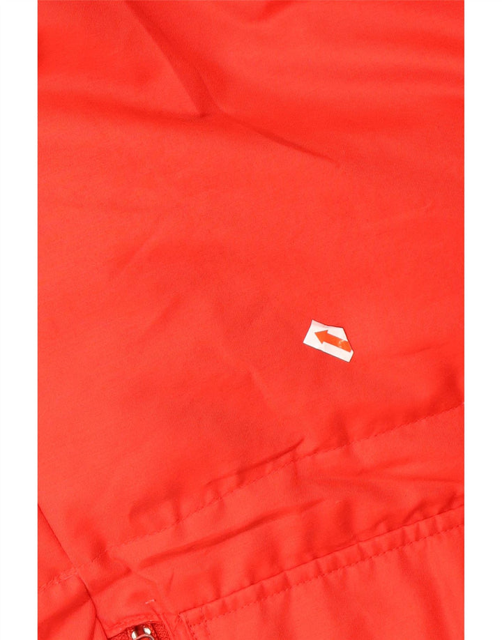 CIESSE PIUMINI Mens Padded Jacket UK 42 XL Red Polyester