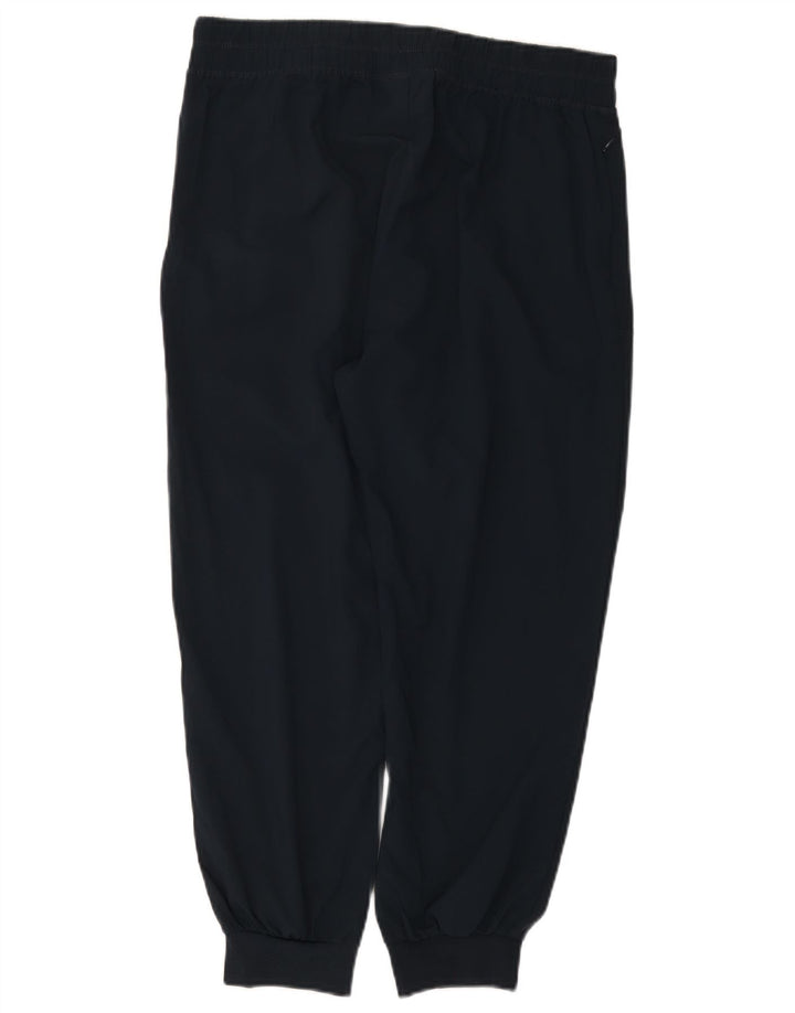 Calça de treino feminina Fila Joggers UK 12 médio azul marinho poliéster