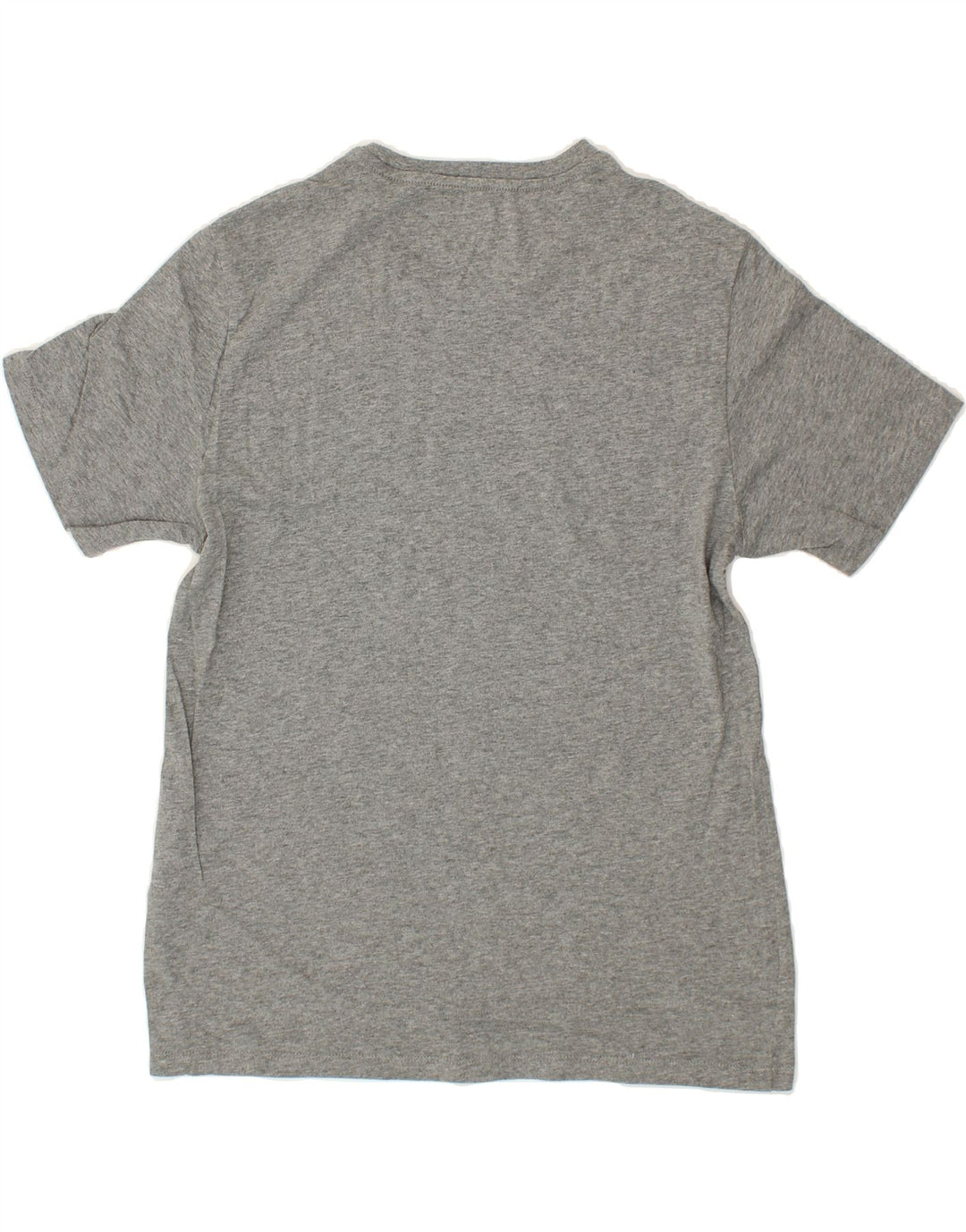 LEVI'S Mens Graphic T-Shirt Top Medium Grey Cotton Vintage Levi's and Second-Hand Levi's from Messina Hembry 