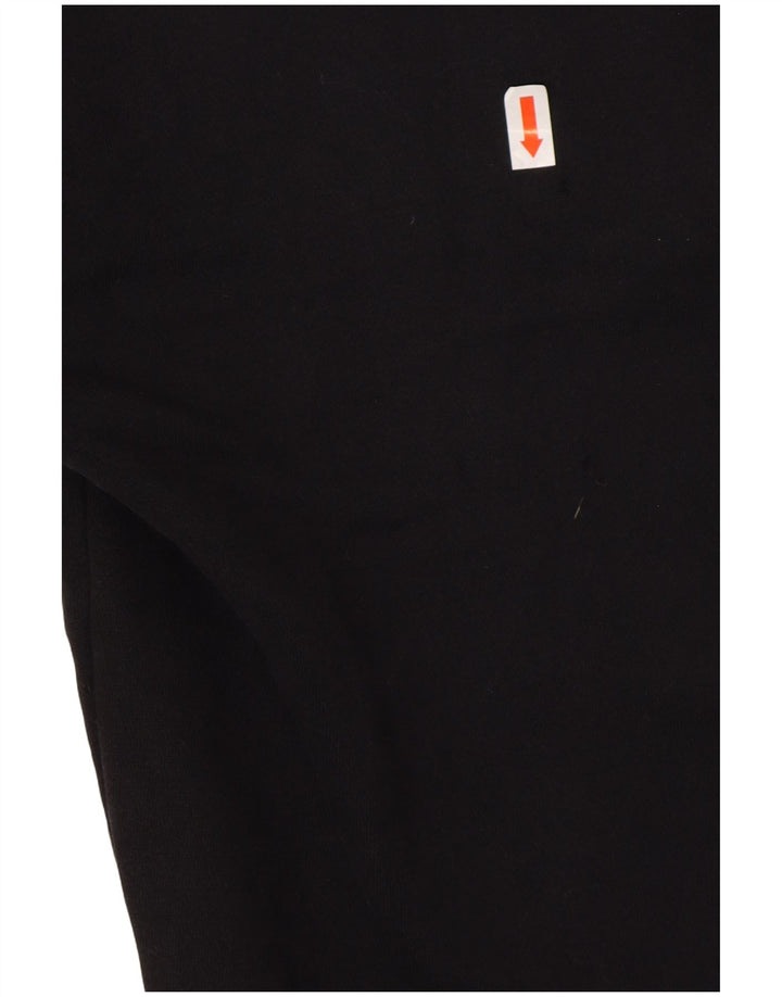 CONVERSE Meninos Calças de Treino Joggers 13-14 Anos XL Preto