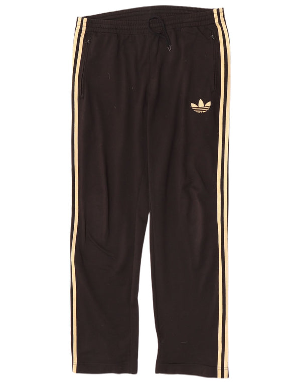 Calça Adidas Mens Treino Médio Poliéster Preto
