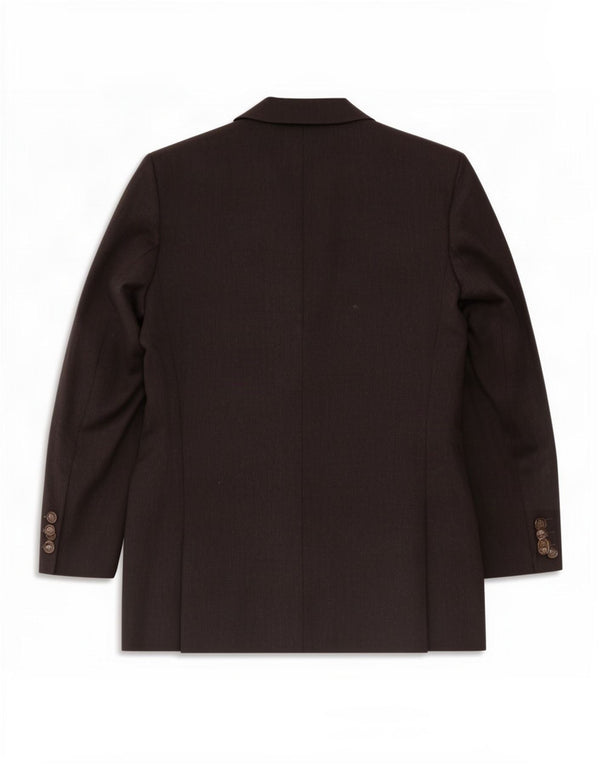 Jaqueta Marks & Spencer Feminina St. Michael Blazer Reino Unido 14 Grande Cinza