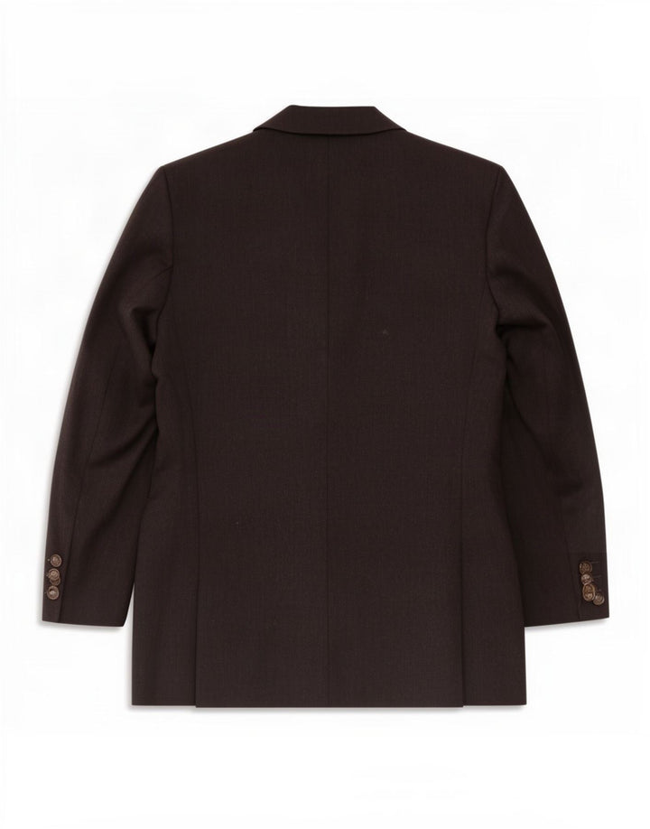 Jaqueta Marks & Spencer Feminina St. Michael Blazer Reino Unido 14 Grande Cinza