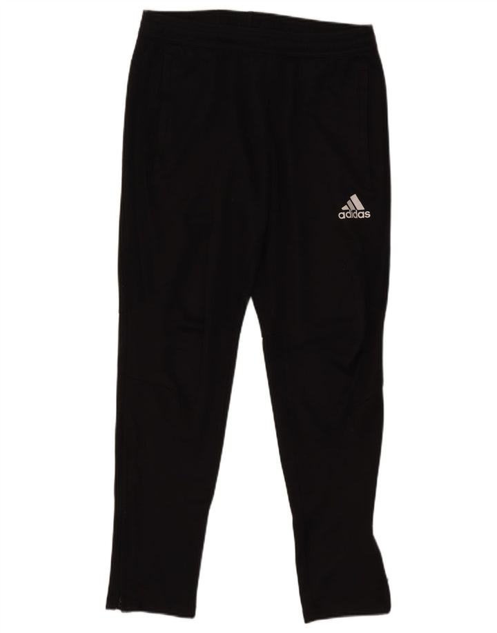 Calça Adidas Mens Climacool Treino Médio Preto Poliéster