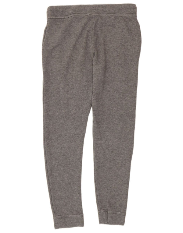 Calça de treino Nike Girls Graphic Joggers 13-14 anos XL cinza algodão