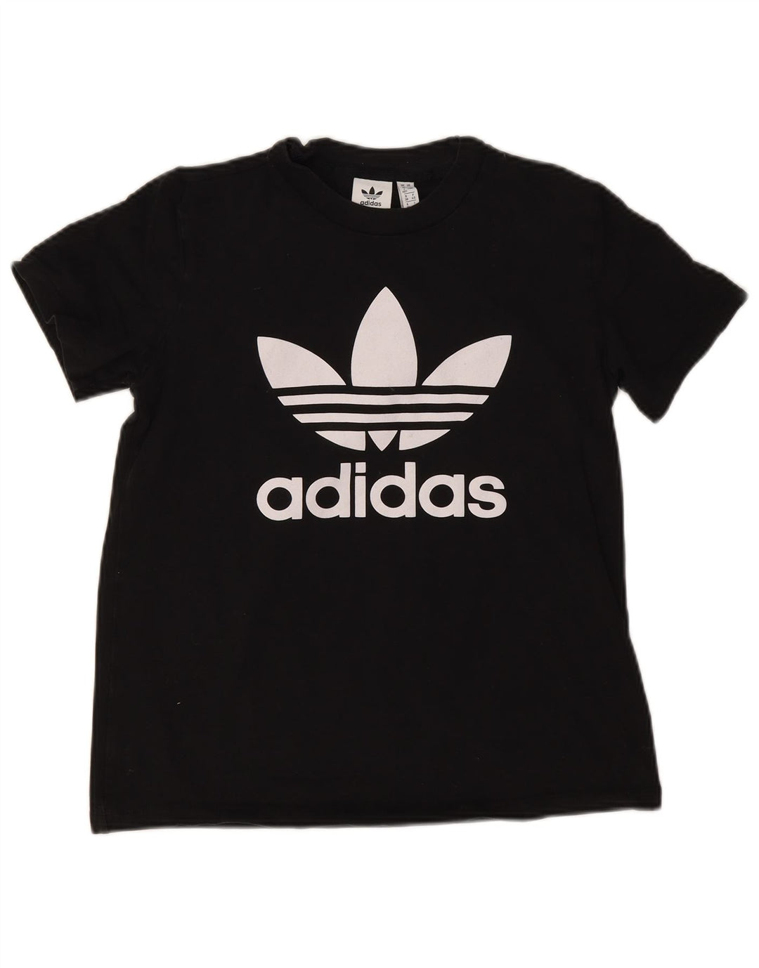 Camiseta Adidas Feminina Gráfica Top UK 12 Médio Preto