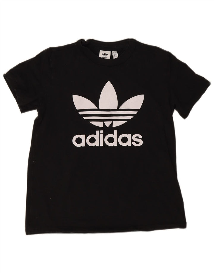 Camiseta Adidas Feminina Gráfica Top UK 12 Médio Preto