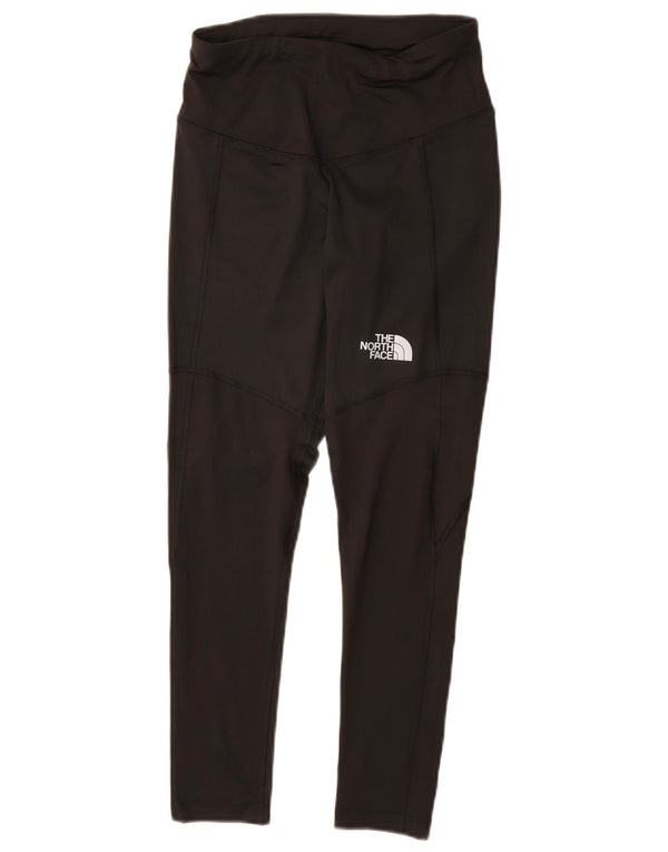 Leggings feminino The North Face UK 8 pequeno poliéster preto