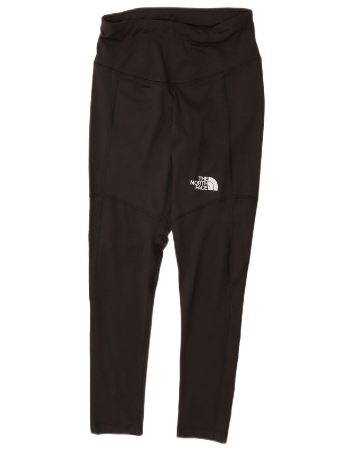 Leggings feminino The North Face UK 8 pequeno poliéster preto