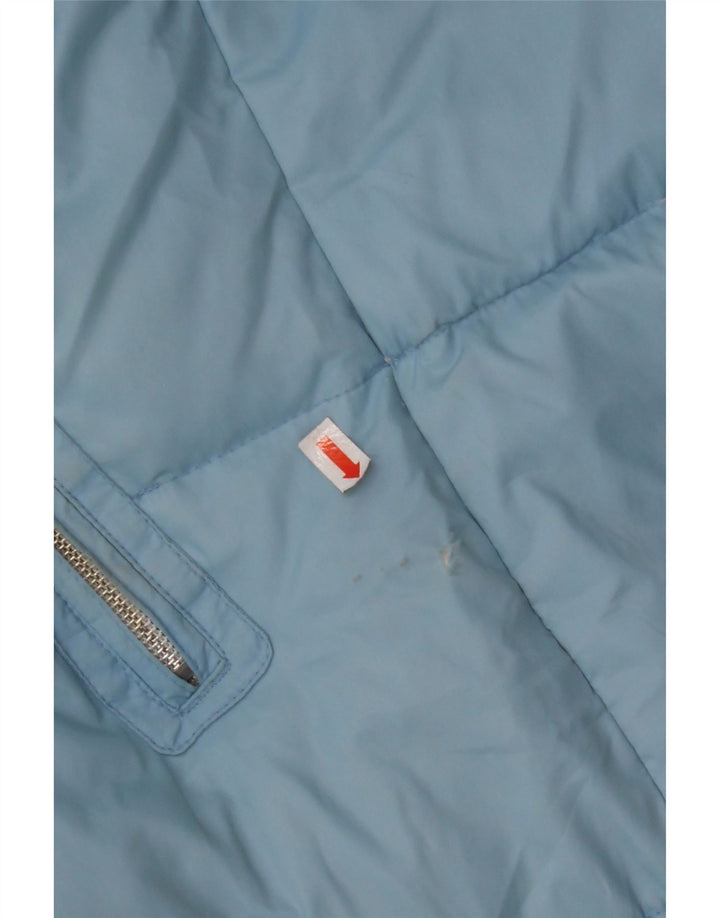 Colete acolchoado para meninos TOMMY HILFIGER 15-16 anos XL azul nylon