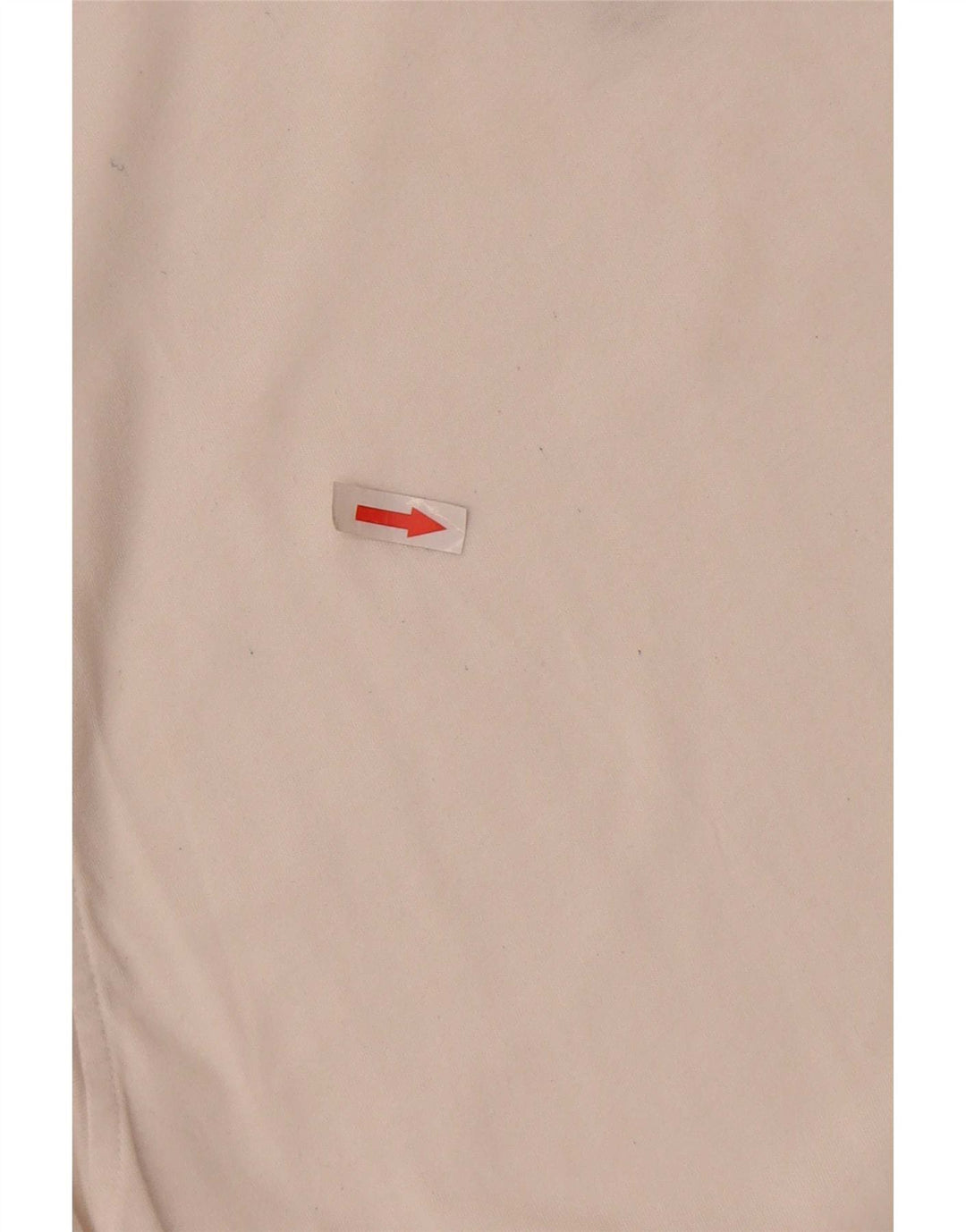 Camiseta masculina New Balance Top médio branco colorblock algodão