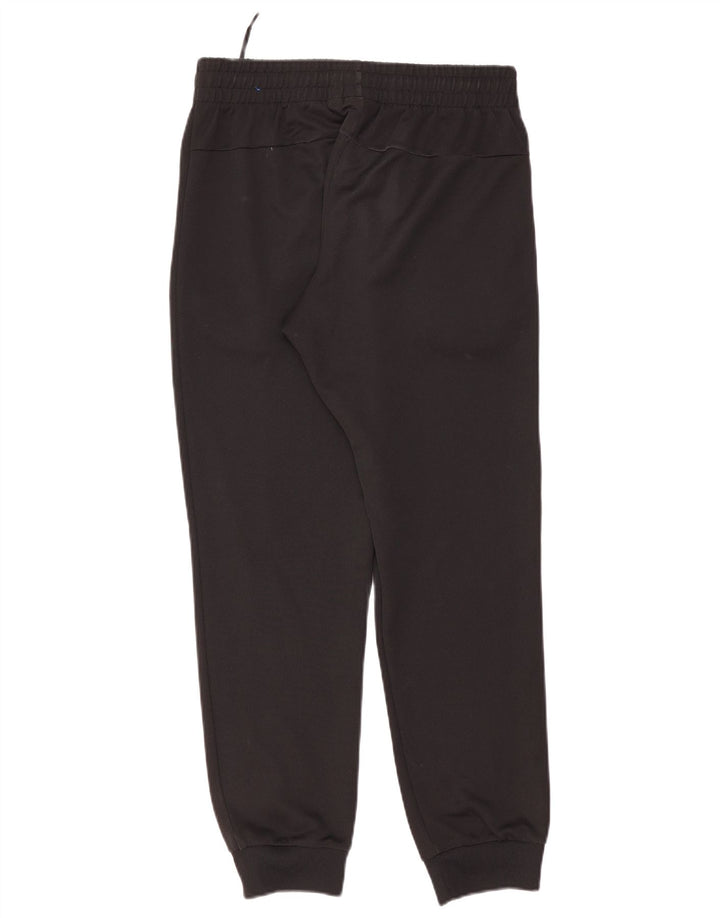 Adidas Mens Treino Calças Joggers Médio Poliéster Preto