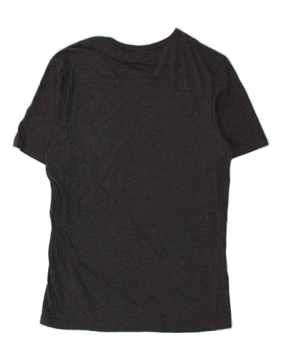HUGO BOSS Mens T-Shirt Top Large Grey Cotton Vintage Hugo Boss and Second-Hand Hugo Boss from Messina Hembry 