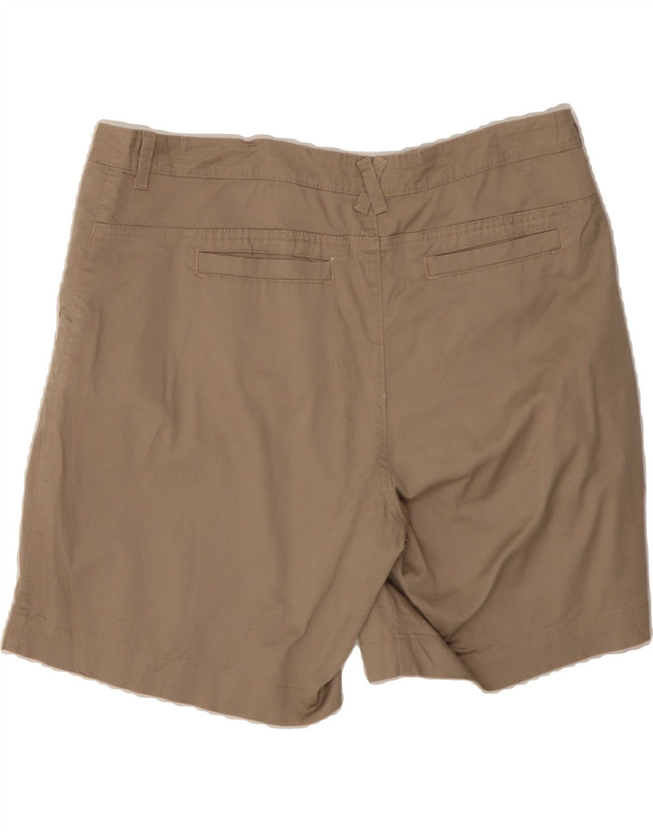 LEE Womens Riders Chino Shorts US 20 3XL W40 Beige Cotton Classic Vintage Lee and Second-Hand Lee from Messina Hembry 