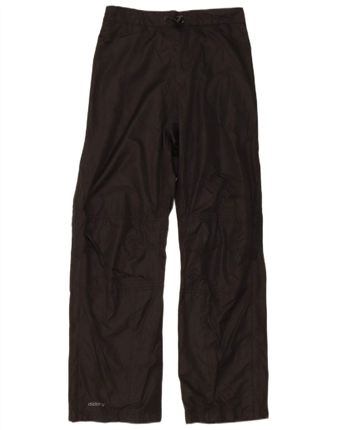 Calça impermeável Isoory feminina Mountain Warehouse UK 10 pequena preta