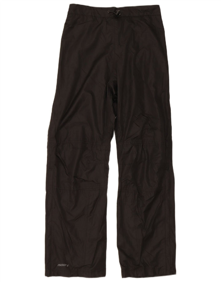 Calça impermeável Isoory feminina Mountain Warehouse UK 10 pequena preta