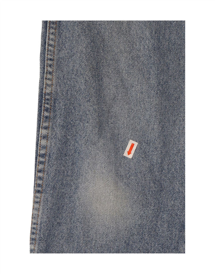 Jeans retos masculinos WRANGLER W29 L33 azul