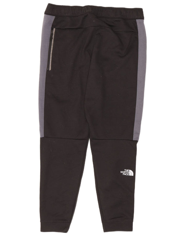 The North Face Mens Calças de treino Joggers Medium Black Colourblock