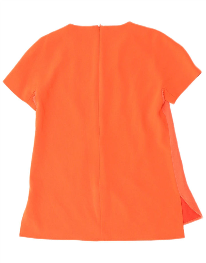 Blusa feminina MAX MARA UK 12 vermelho médio