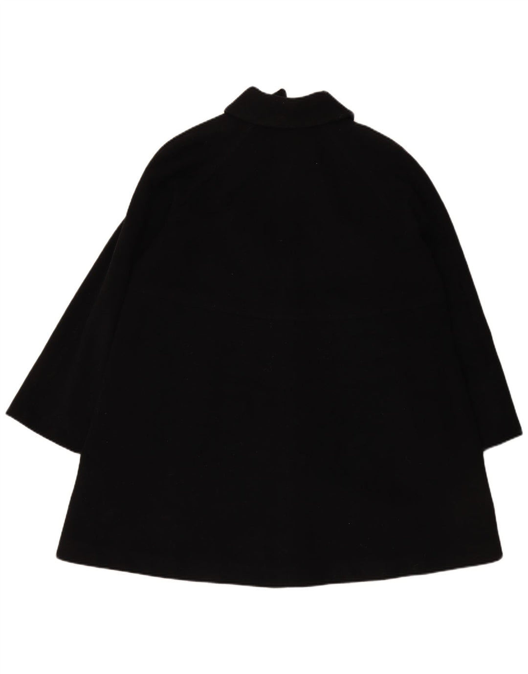 Sobretudo feminino oversized UNGARO EU 40 lã preta média