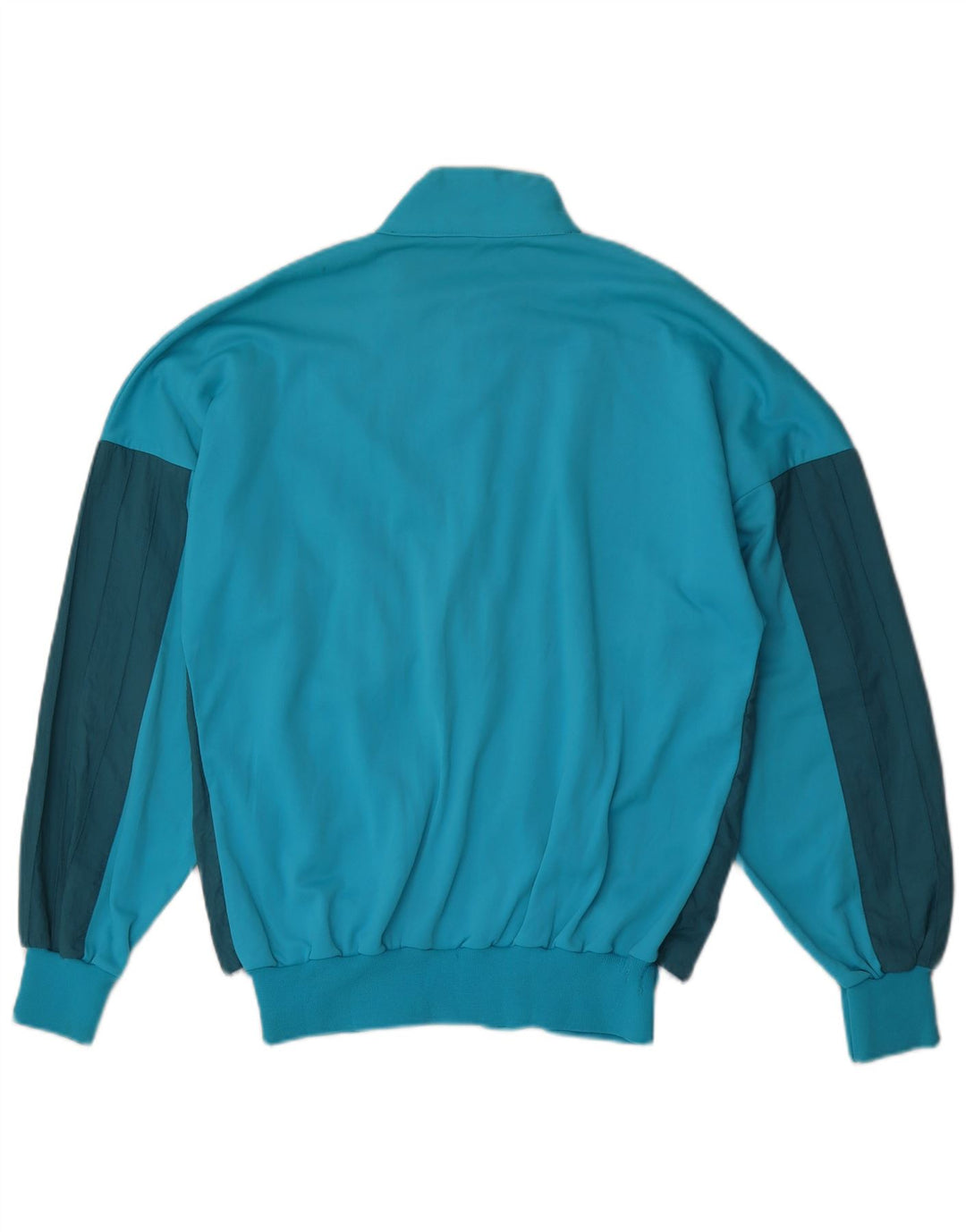 AUSTRALIAN L'ALPINA Jaqueta masculina de agasalho IT 50 bloco colorido azul médio