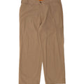 TIMBERLAND Mens Straight Chino Trousers W34 L29 Beige Cotton Vintage Timberland and Second-Hand Timberland from Messina Hembry 
