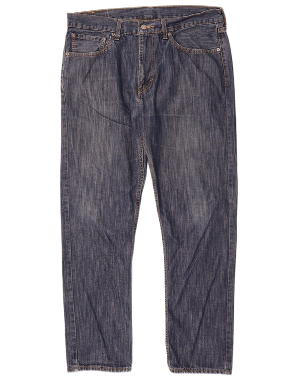 Jeans Levi's 508 Regular Tapered Masculino W34 L30 Azul Marinho