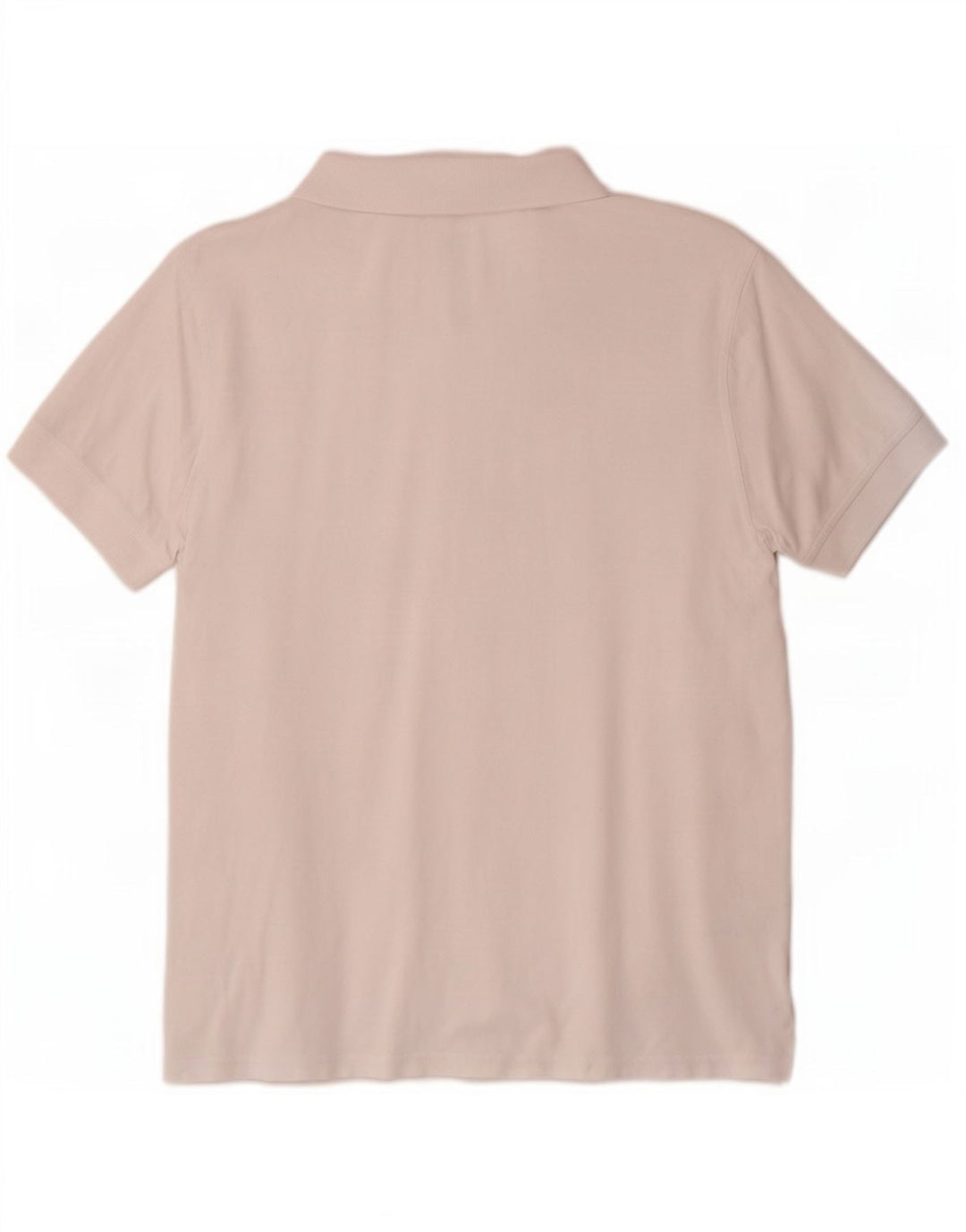 Camisa polo masculina Hugo Boss XL algodão branco