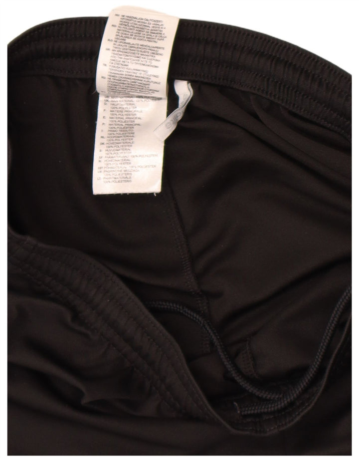Adidas Masculino Climalite Sport Shorts Pequeno Poliéster Preto
