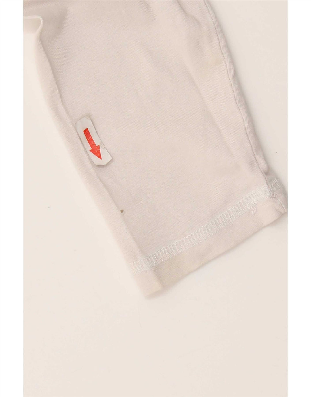 Champion Meninos Top Manga Comprida 13-14 Anos XL Branco
