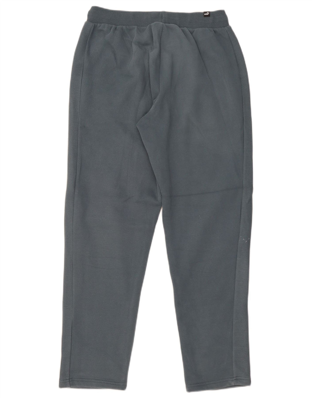 Calça de treino masculina Puma algodão verde médio