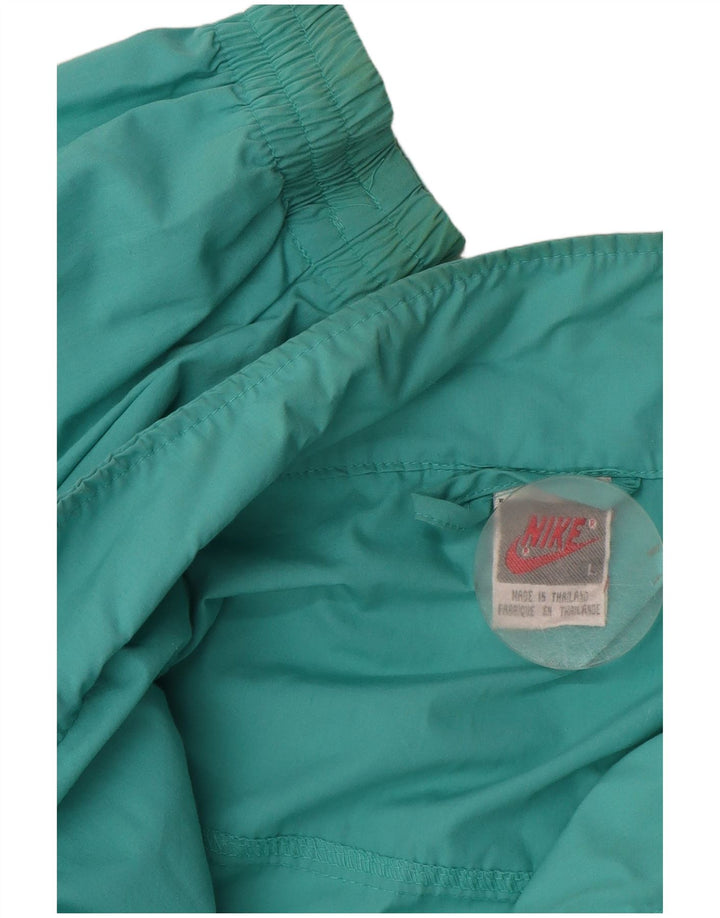 Nike Mens Full Tracksuit Grande Turquesa Poliéster