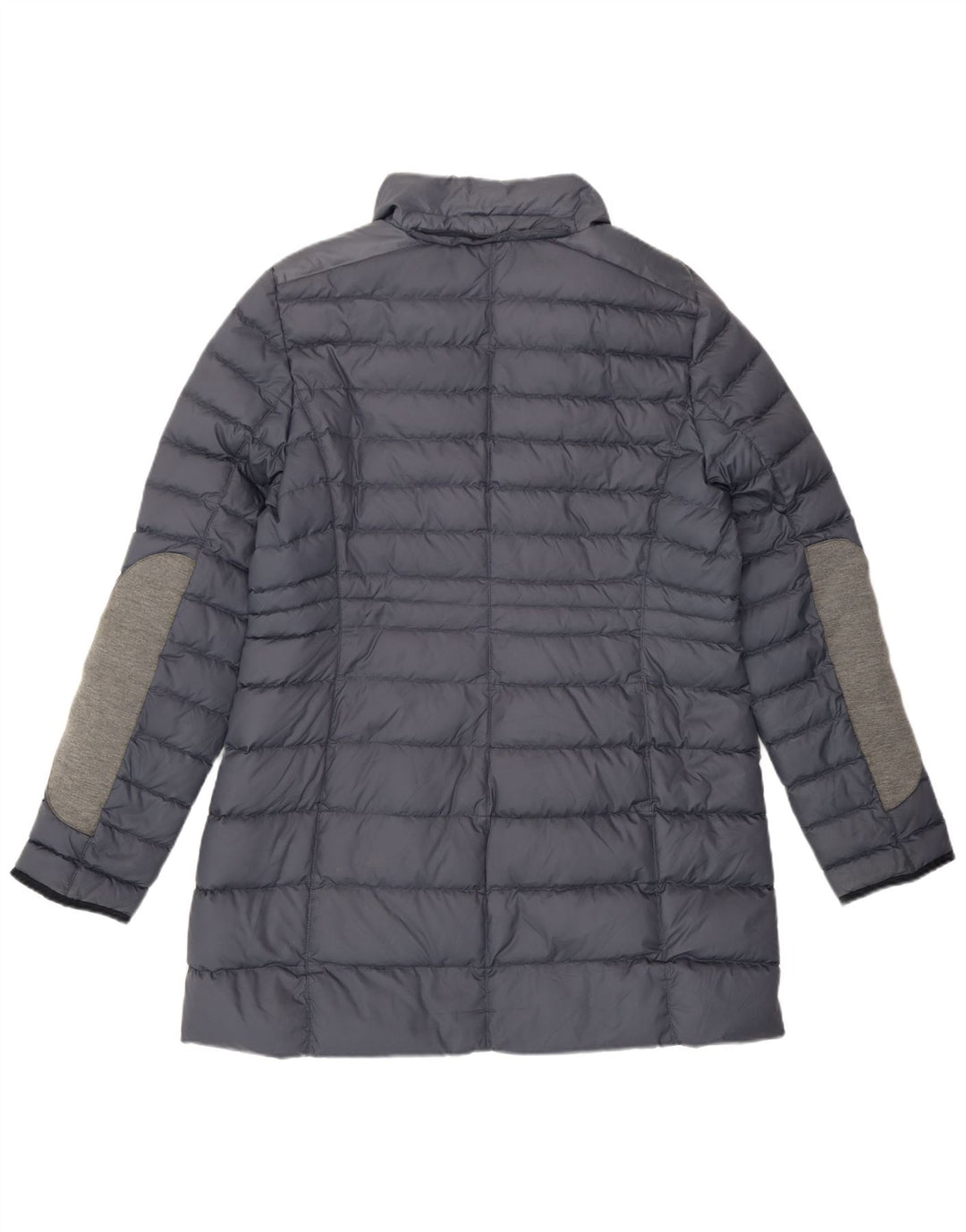 Casaco acolchoado feminino Marc O'Polo IT 42 poliamida cinza médio