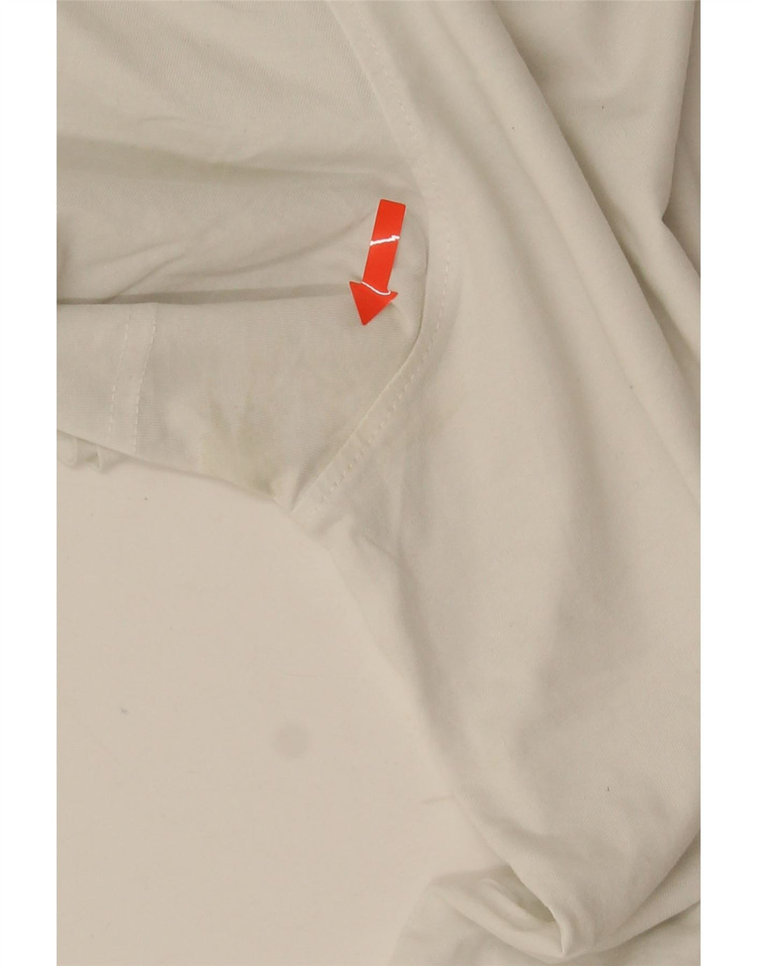 Camiseta masculina TOMMY HILFIGER grande algodão branco